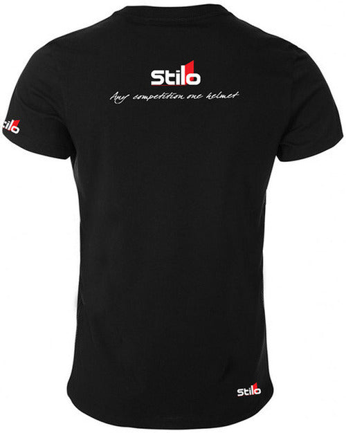 STILO ORIGINAL TEE BLK XSM