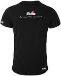 STILO ORIGINAL TEE BLK XSM