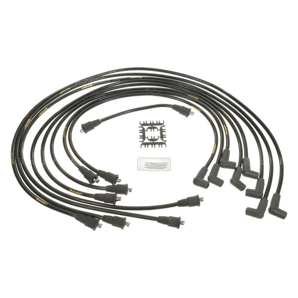 90 EVO HEI/Socket Boot/Term MC Kit black