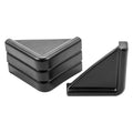 RV SLIDE OUT CORNER GUARDS BLACK (