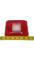 REPLACEMENT PART, TAILLIGHT LENS HO