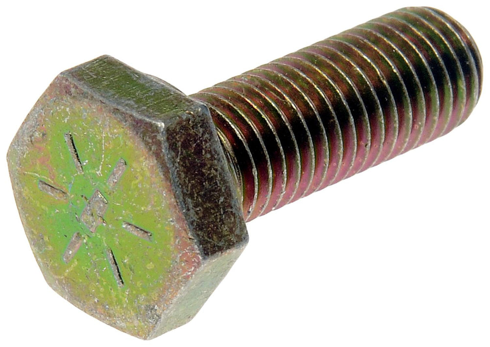HEX CAP SCREW