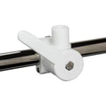 NYLON RAIL MNT ANTENNA BRACKET W/HA
