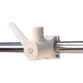 NYLON RAIL MNT ANTENNA BRACKET W/HA