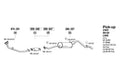 SYSTEM HANGER - 84-04 ACURA HONDA I