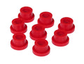 Prothane 68-75 Triumph TR5/6 Front Upper Inner Control Arm Bushings - Red