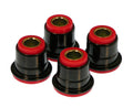 Prothane 68-75 Triumph TR5/6 Front Upper Inner Control Arm Bushings - Red