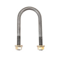U-BOLT 1/2", 2.38" TUBE; PAIR