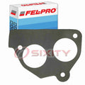 Fel-Pro Chevrolet C1500 Fuel Injection Throttle Body Mounting Gasket