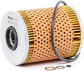 BMW 325 2.5L 19921995 525 2.5L 19911995 MAHLE OIL FILTER