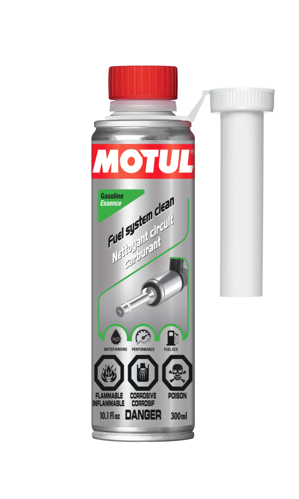 FUEL SYSTEM CLEAN AUTO 12X0.300L CA