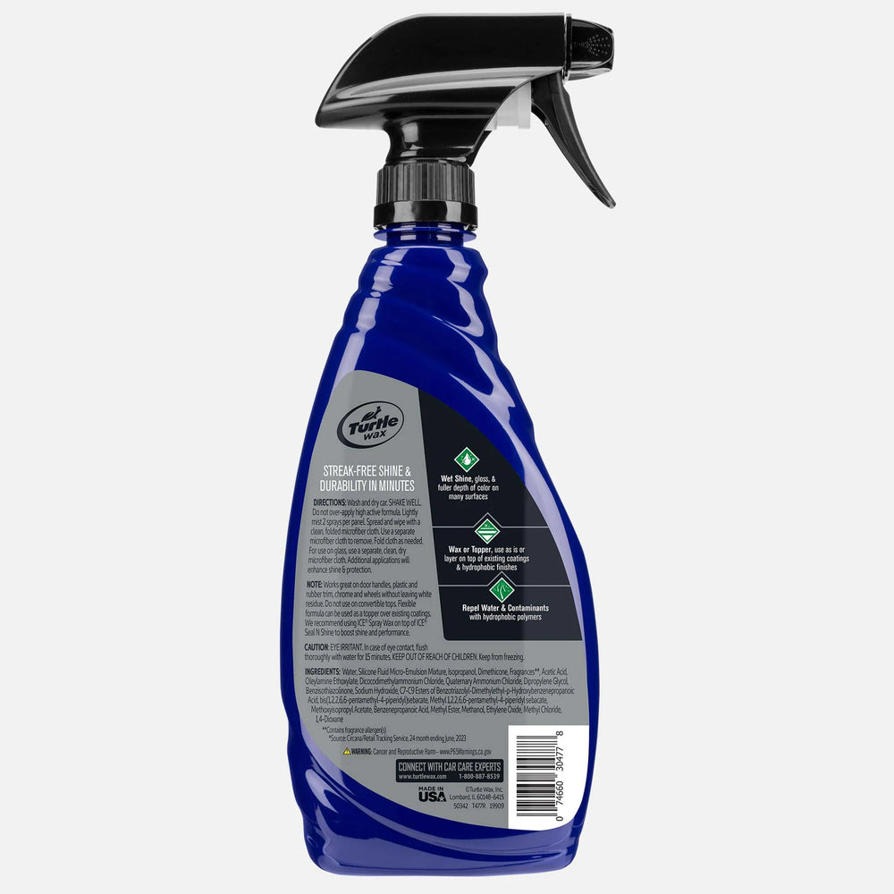 Turtle Wax, Inc auto part