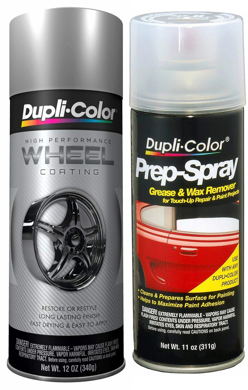 VHT silver auto part