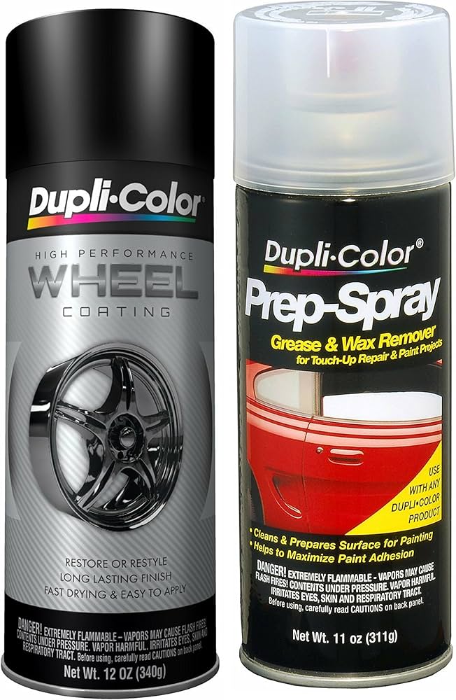 VHT black auto part