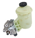 CASTER RIGID 3'