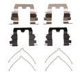 DFC 88-92 Ford Probe Front Premium Hardware Kit