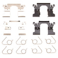DFC 17-24 Nissan Titan Rear Premium Hardware Kit