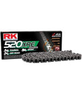 RK Chain 520XRE-RIVET NATURAL