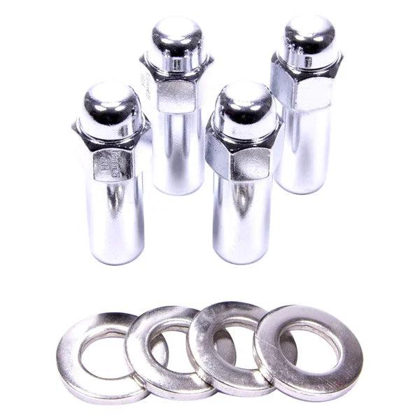 SST CLSD LUG 13/16" 7/16 CHR BAG