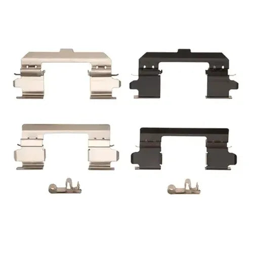 R1 Concepts Disc Brake Hardware Kit Fits Ford Mustang