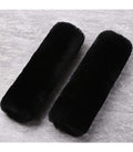 SEATBELT PAD/MEMORY FOAM/GREY 4PK