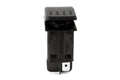 Daystar Rocker Switch Amber Light 20 AMP Single Pole