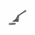 Motor Mount SBC Rear Unwelded