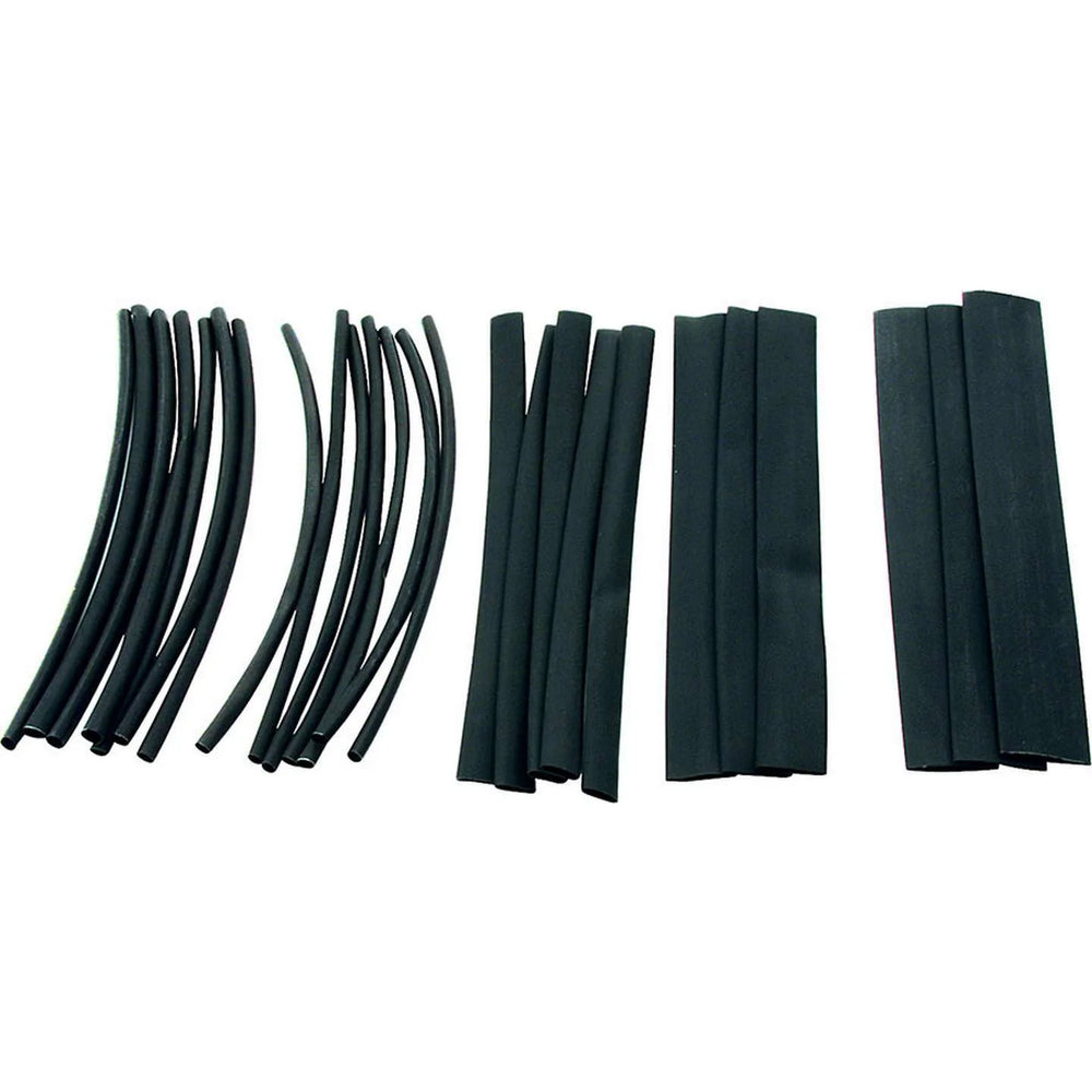 Heat Shrink Tubing Assortment 30pc