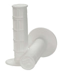 ProTaper Race Cut 1/2 Waffle Grips - White