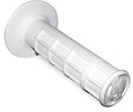 ProTaper Race Cut 1/2 Waffle Grips - White
