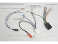 FORD AMPLIFIER INTERGRATION PLUG SET 98-08