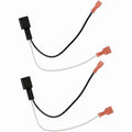 20-C TOYOTA SPEAKER HARNESS - PAIR