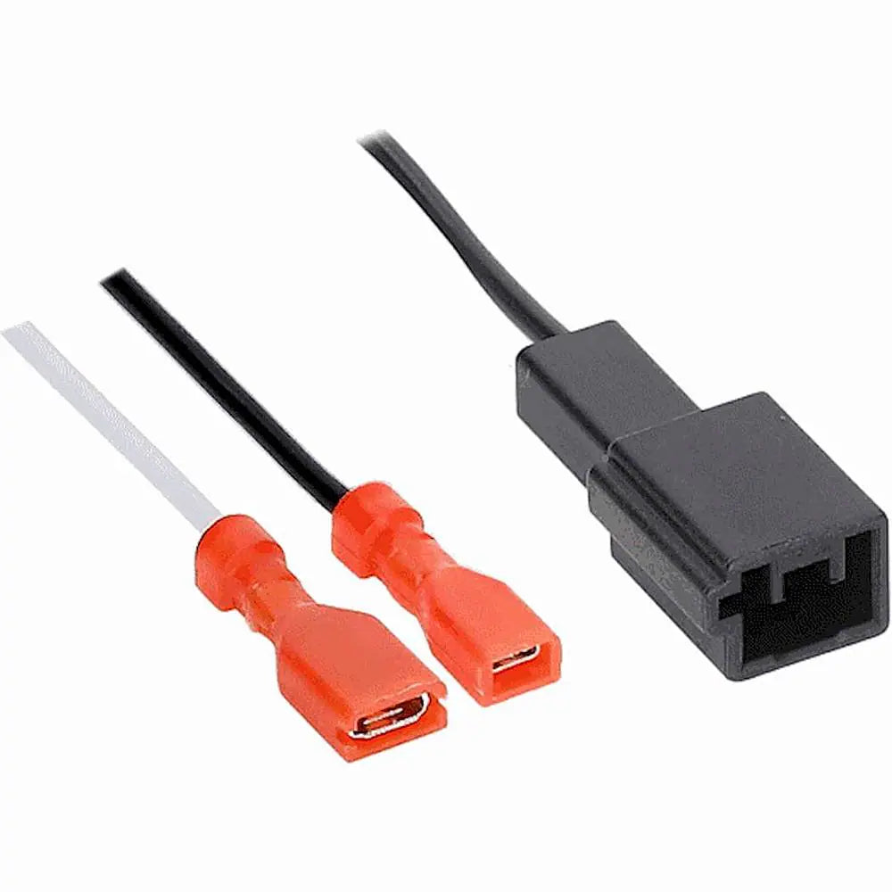 20-C TOYOTA SPEAKER HARNESS - PAIR