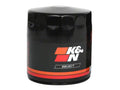 K&N 17-23 Acura MDX 3.0L V6 / 03-23 Acura MDX 3.5L V6 Spin-On Oil Filter