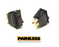 Rocker Switch Red