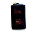 Rocker Switch Red