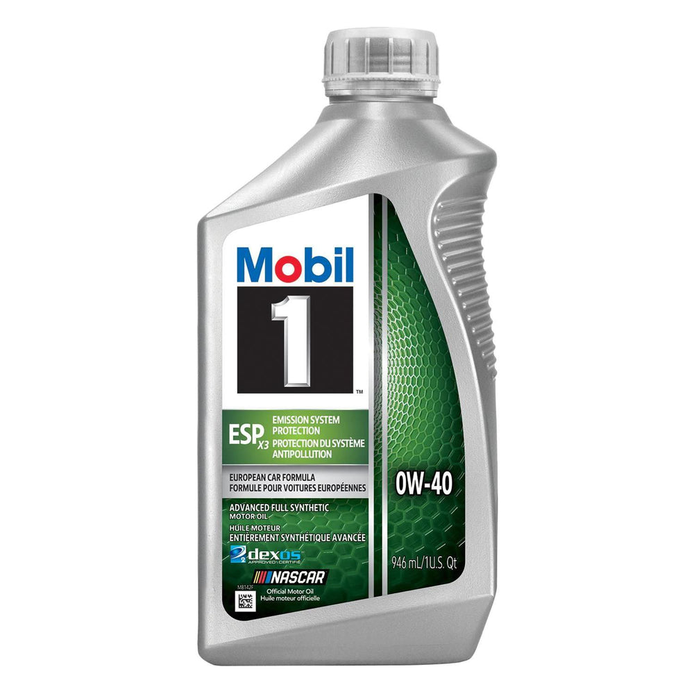 0w40 ESP Oil 1 Quart