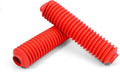Daystar Shock Boots and Zip Ties Bagged Red Pair