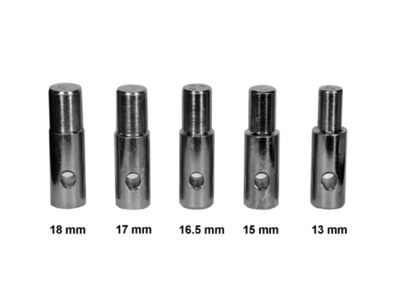 Vortex Racing 15mm Pin for ST943 Front Stand Head Lift