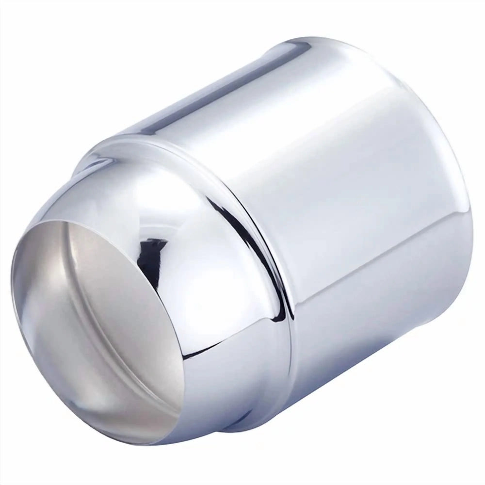 SPOUT 8IN FOR 2 HDL KITCHEN FAUCETS PLASTIC CHROME