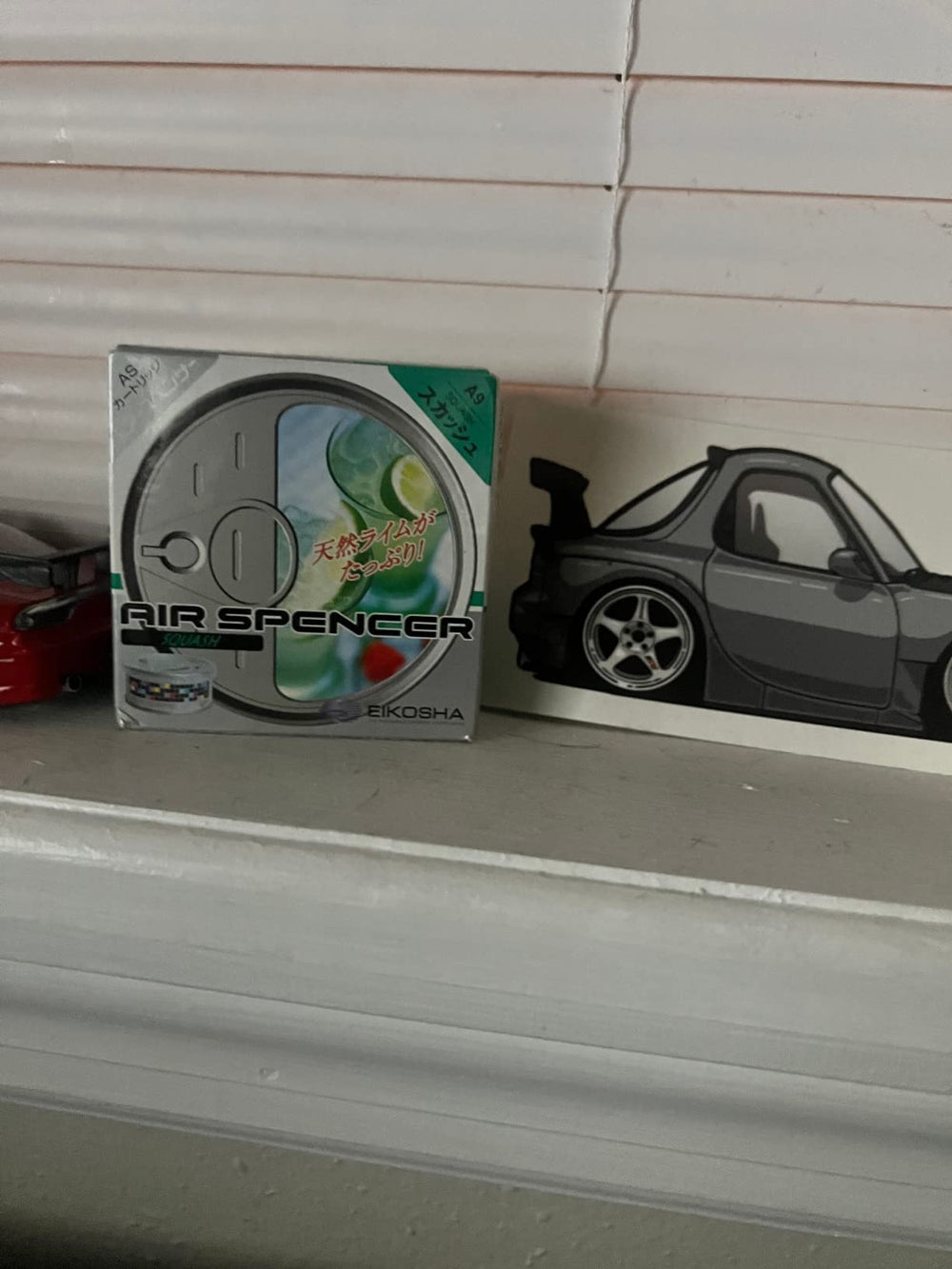 AIR SPENCER auto part