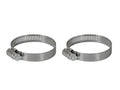 afe Magnum FORCE Replacement Clamp Kit SAE 032 (1-9/16 IN ID to 2-1/2 IN ID Range) Pair