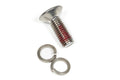 ~(1 lbs. 6X3X3)~ Yeti XD Steering Damper Bracket Bolt - Fox ATS Stabilizer (M12 x 1.75)
