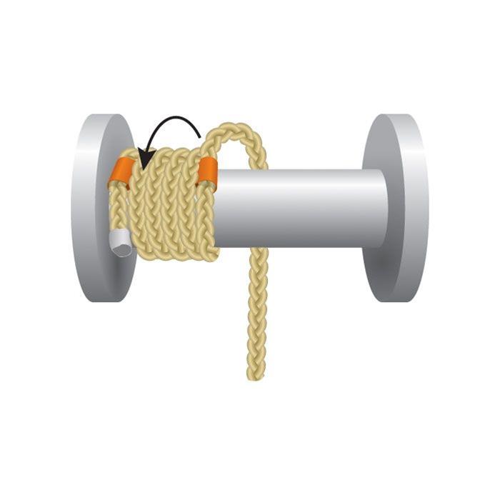 The Grabber Winch Line Attachment 1in x 3-3/4in