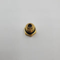 SERVICE SET: AIR VALVE ASSEMBLY: 7/16-20 X RUBBER PELLET COMPLETE W/O SCREW FAV # 2