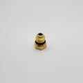 SERVICE SET: AIR VALVE ASSEMBLY: 7/16-20 X RUBBER PELLET COMPLETE W/O SCREW FAV # 2