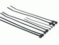 11 INCH CABLE TIE BLACK - PACKAGE OF 100