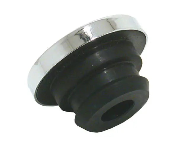 Oil Filler Plug Chrome