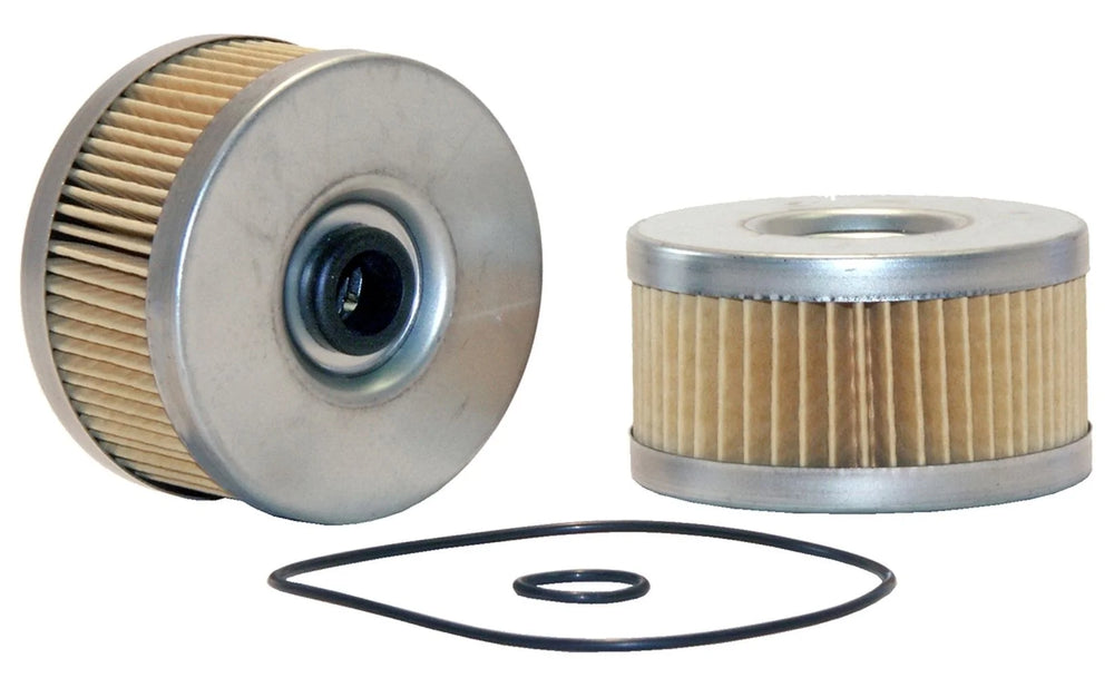 Repl. Fuel Filter Elem.