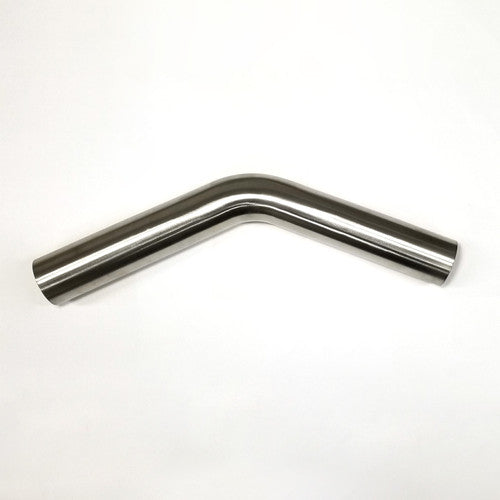 Stainless Bros 1.50in Diameter 1.5D / 2.25in CLR 45 Degree Bend No Leg Mandrel Bend